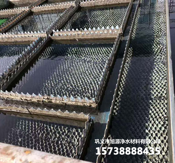 屠宰場污水處理現(xiàn)場