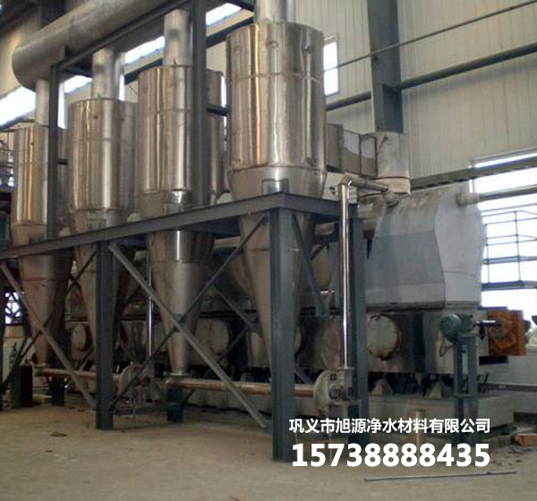 聚丙烯酰胺生產(chǎn)線