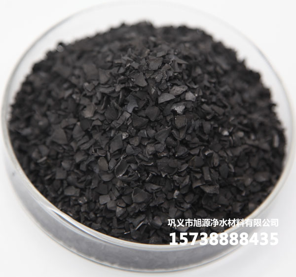 果殼活性炭